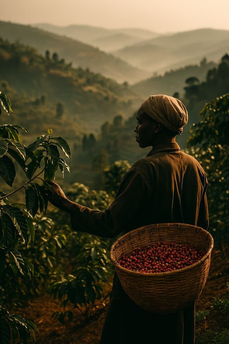 KASESE COFFEE