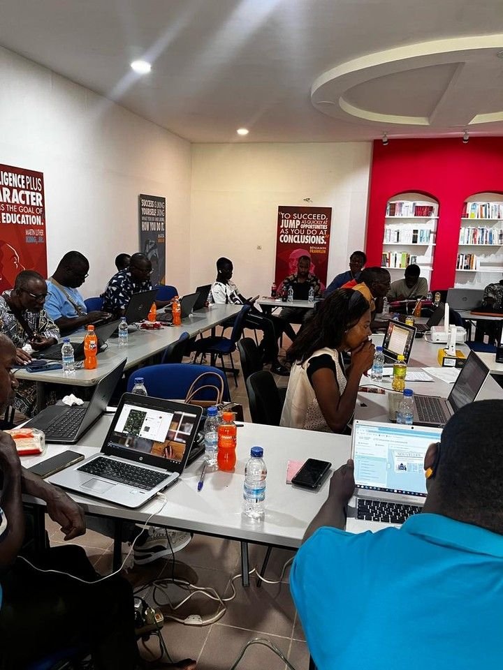 Digital Innovation Workshop