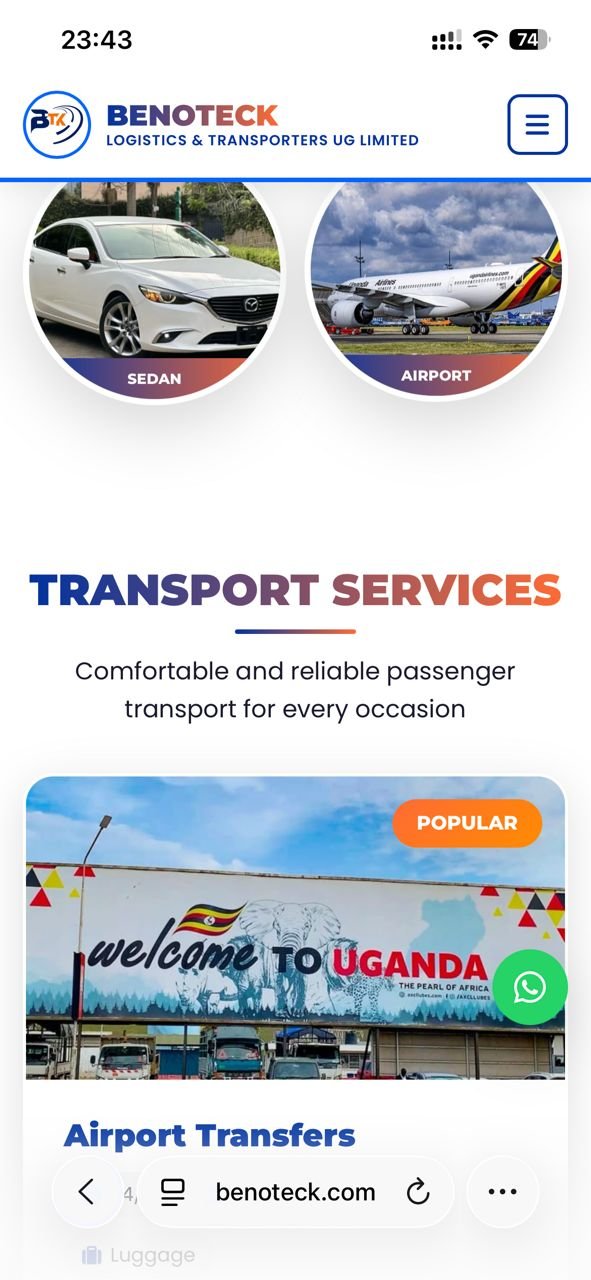 Mobile app